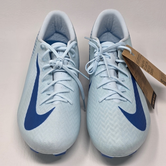 Nike Zoom Mercurial Vapor 16 Soccer Men's Size 11.5 Academy FG/MG FQ8374-400 New - Picture 7 of 11